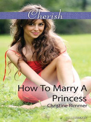 cover image of How to Marry a Princess